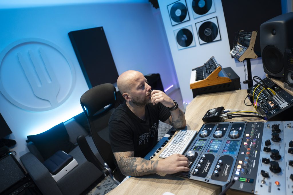 Mastering Danny Serrano Serrano's Kitchen