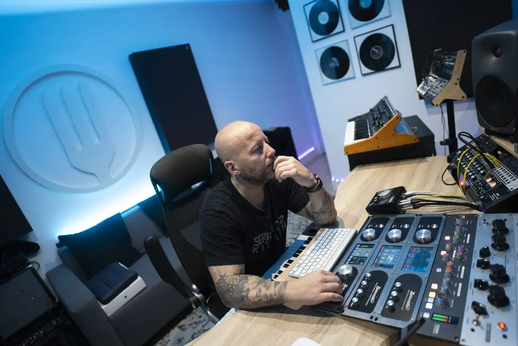 Mastering Danny Serrano Serrano's Kitchen