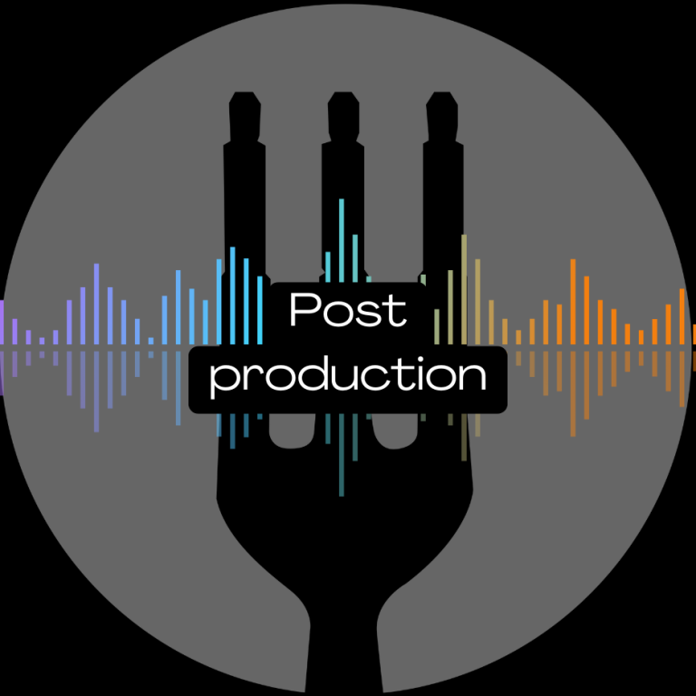 Post-producción musical